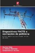 Produktbild: Dispositivos FACTS e oscila&ccedil;&otilde;es de pot&ecirc;ncia