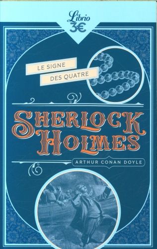 Produktbild: Sherlock Holmes. Le signe des quatre