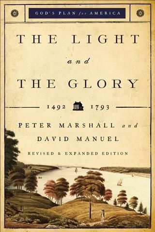 Produktbild: Light and the Glory (God's Plan for America Book #1)