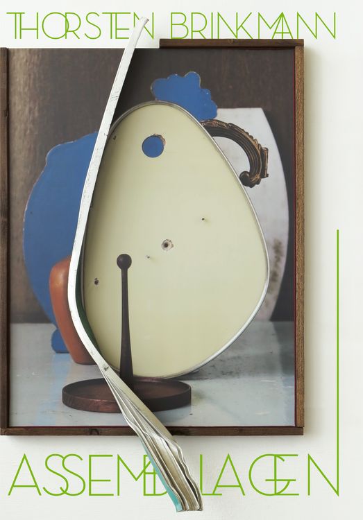 Produktbild: Thorsten Brinkmann &ndash; Assemblagen