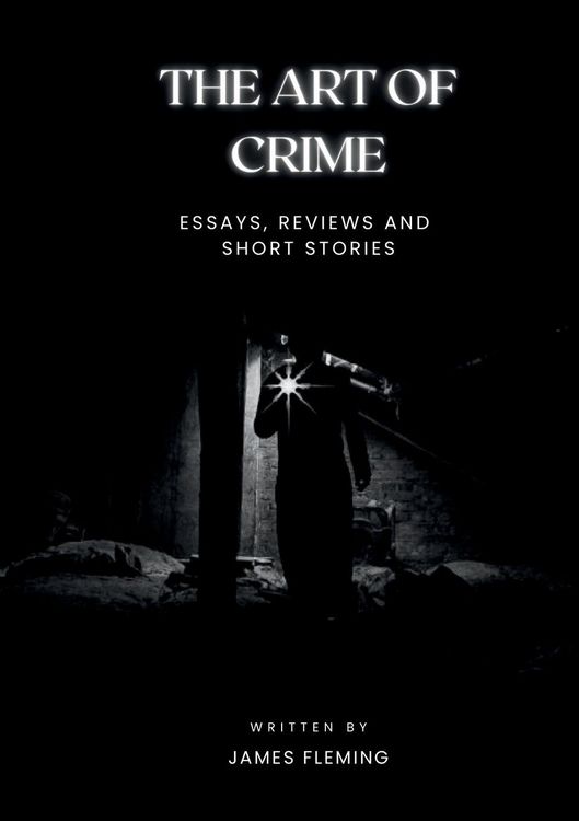 Produktbild: The Art of Crime