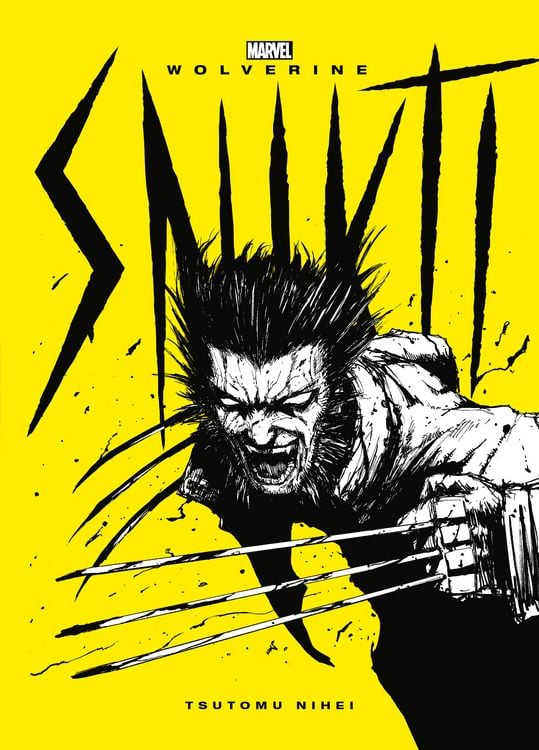 Produktbild: Wolverine: Snikt (Manga)