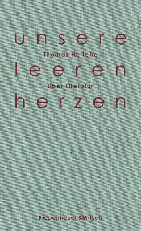 Produktbild: Unsere leeren Herzen