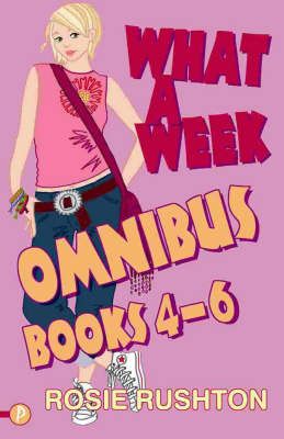 Produktbild: What a Week Omnibus: v. 4-6