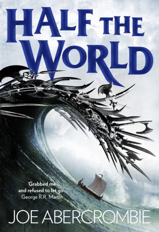 Produktbild: Abercrombie, J: Shattered Sea 2/Half the World