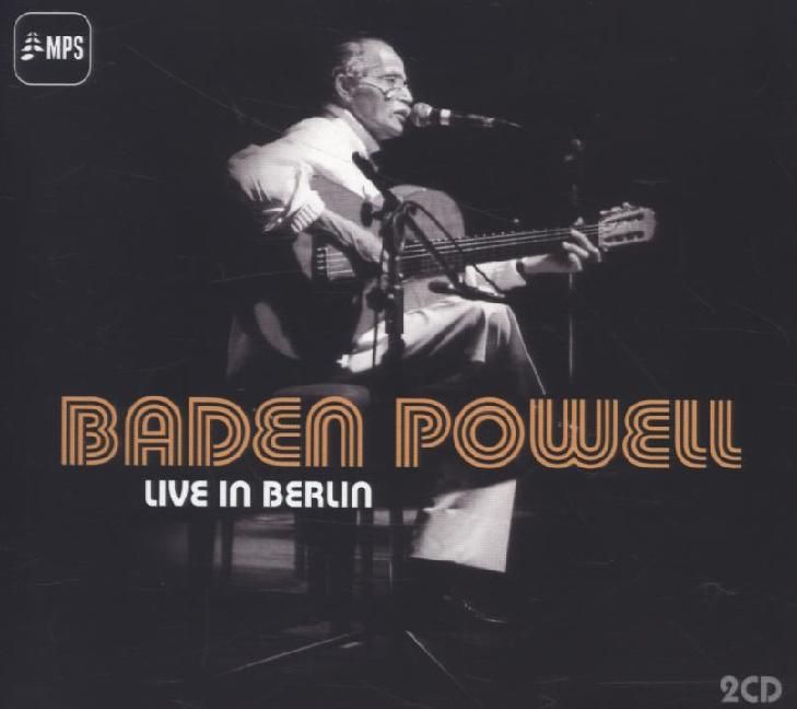 Produktbild: Live In Berlin