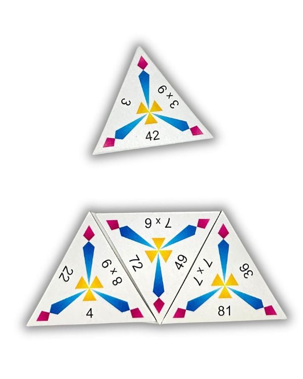 Produktbild: SCHUBITRIX Mathematik