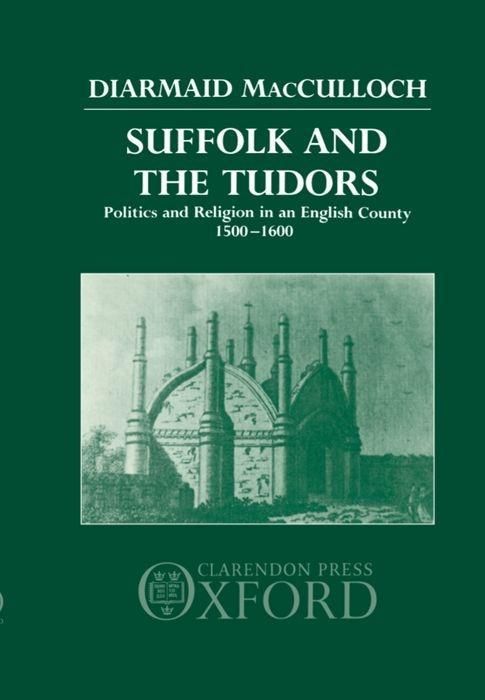 Produktbild: Suffolk & The Tudors