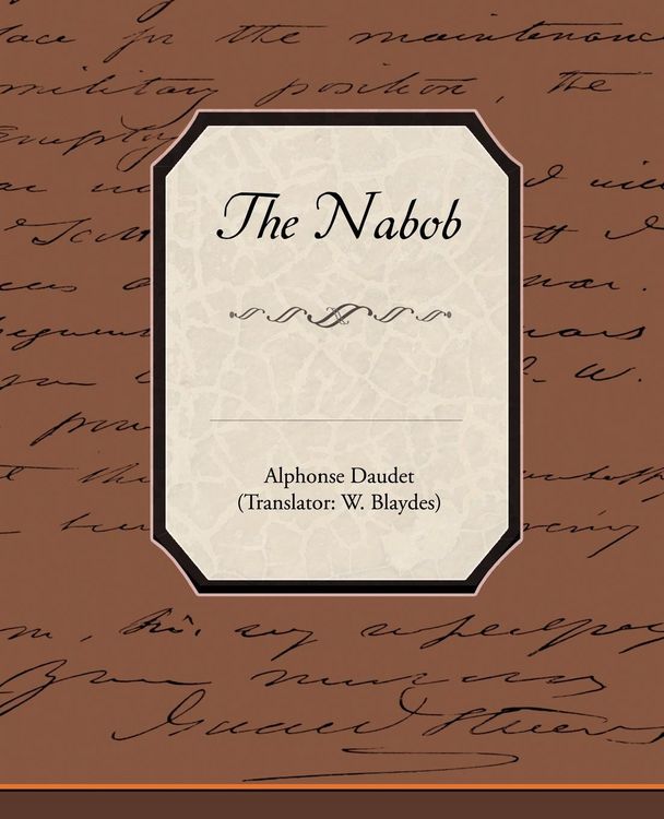 Produktbild: The Nabob