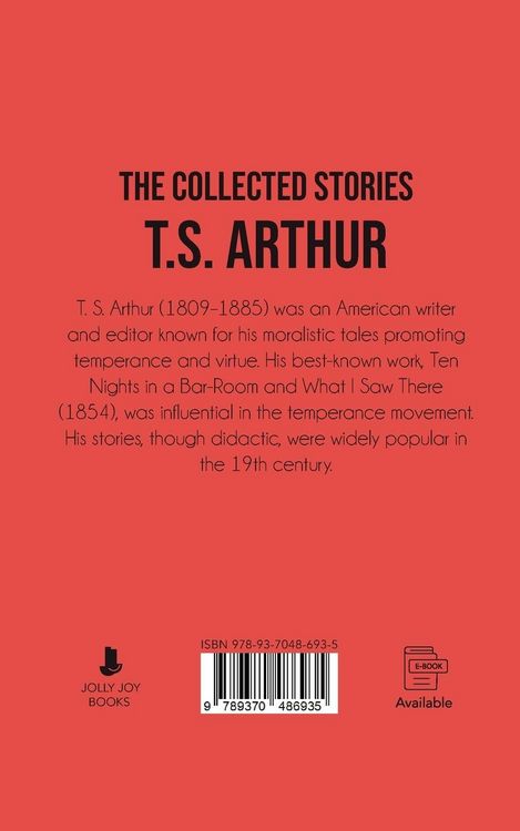 Produktbild: The Collected Stories of T.S. Arthur