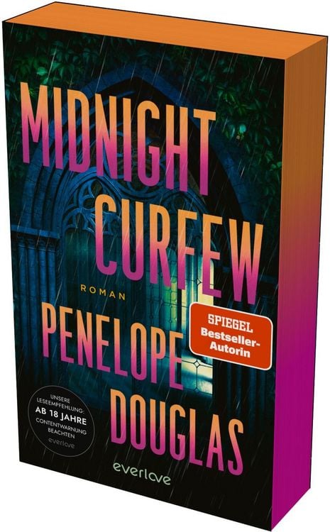 Produktbild: Midnight Curfew