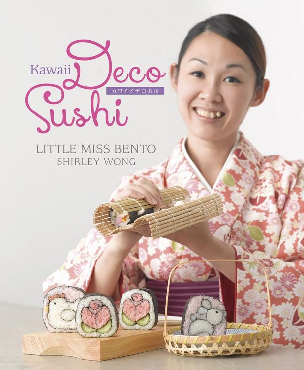 Produktbild: Kawaii Deco Sushi