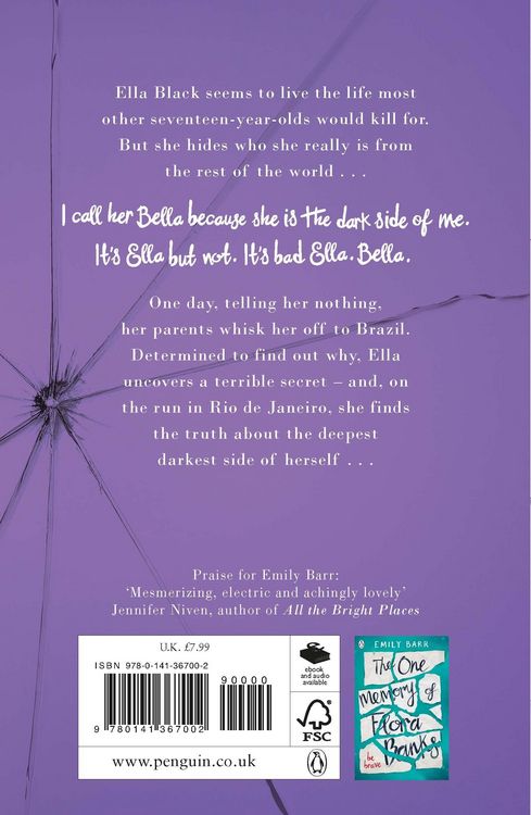 Produktbild: The Truth and Lies of Ella Black