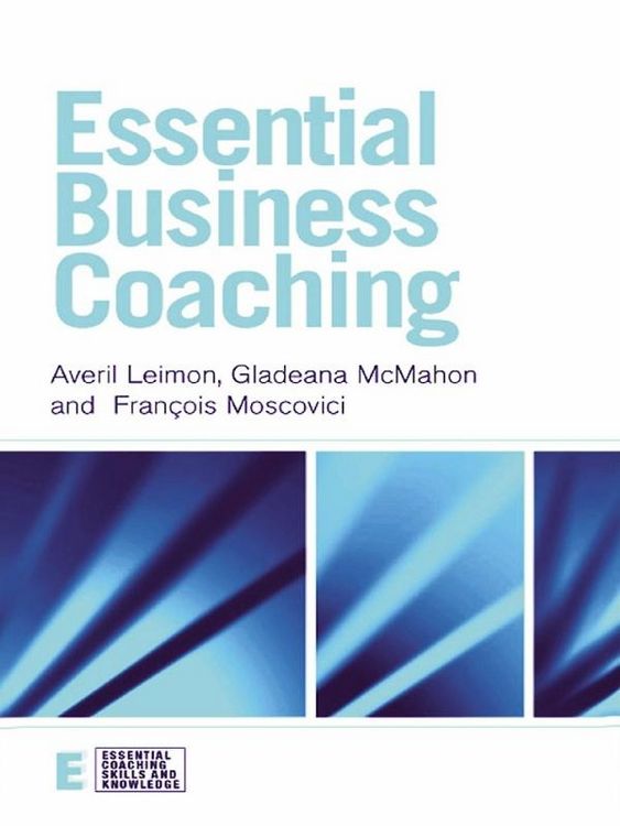 Produktbild: Essential Business Coaching