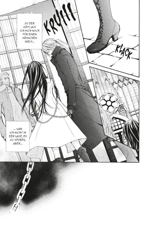 Produktbild: Vampire Knight 15