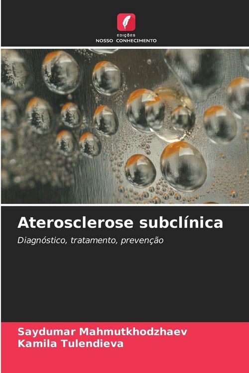 Produktbild: Aterosclerose subcl&iacute;nica