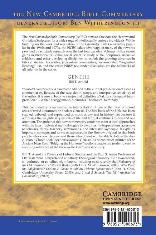 Produktbild: Genesis