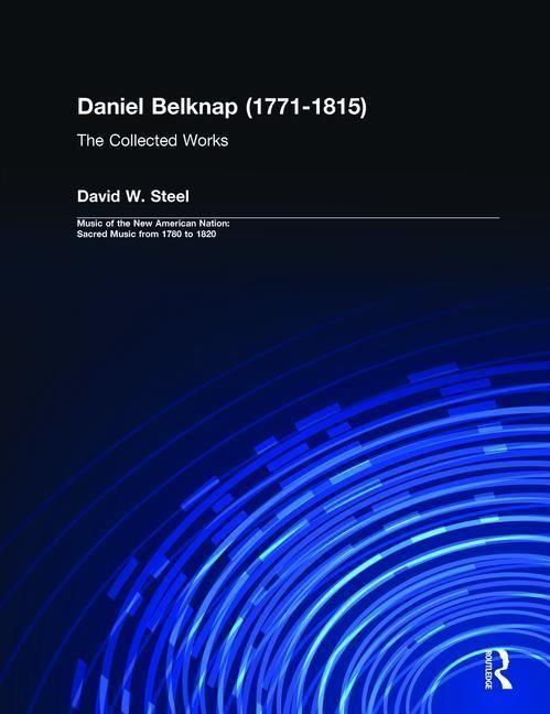 Produktbild: Steel, D: Daniel Belknap (1771-1815)
