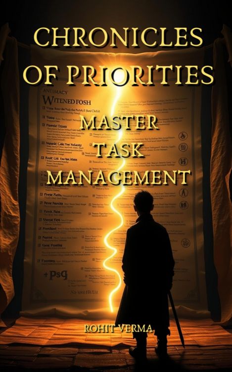 Produktbild: Chronicles of Priorities