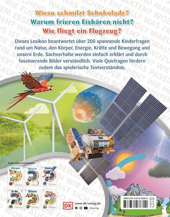 Produktbild: Weshalb? Deshalb! Natur und Technik