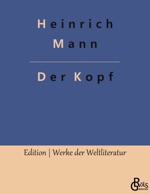 Produktbild: Der Kopf