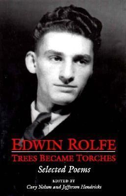 Produktbild: Rolfe, E: Trees Became Torches