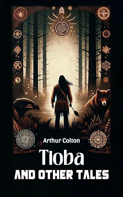 Produktbild: Tioba And Other Tales