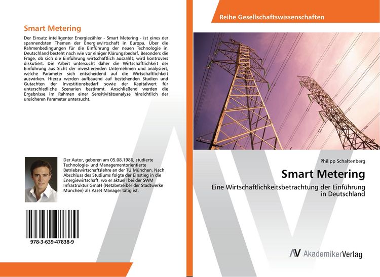 Produktbild: Smart Metering