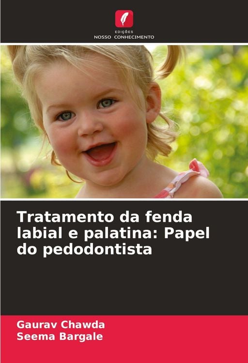 Produktbild: Tratamento da fenda labial e palatina: Papel do pedodontista