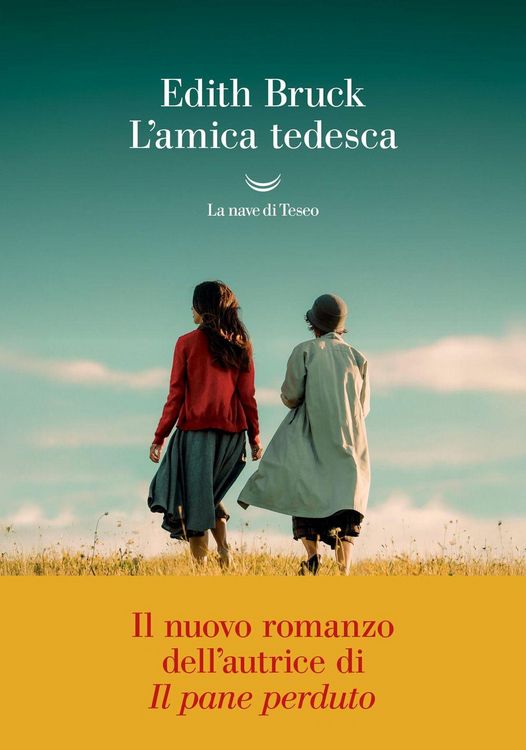 Produktbild: L' amica tedesca