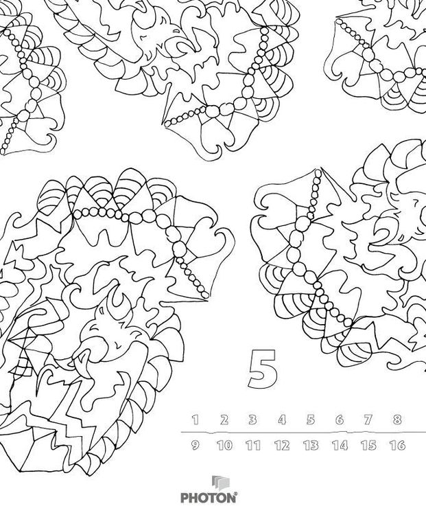 Produktbild: MALKALENDER "Kreativ"
