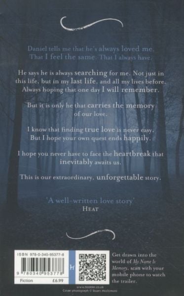 Produktbild: My Name is Memory