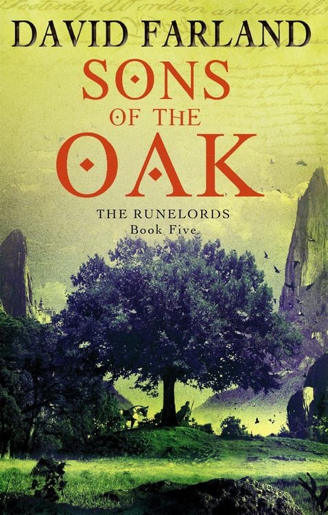 Produktbild: Sons Of The Oak