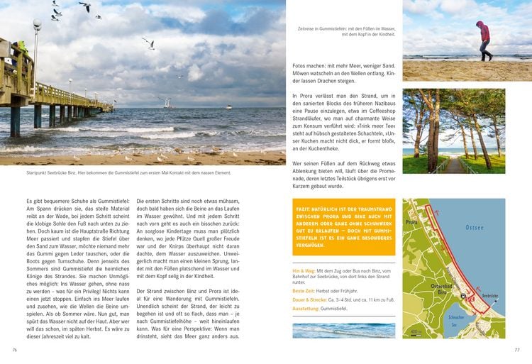 Produktbild: 52 kleine & gro&szlig;e Eskapaden auf und um R&uuml;gen