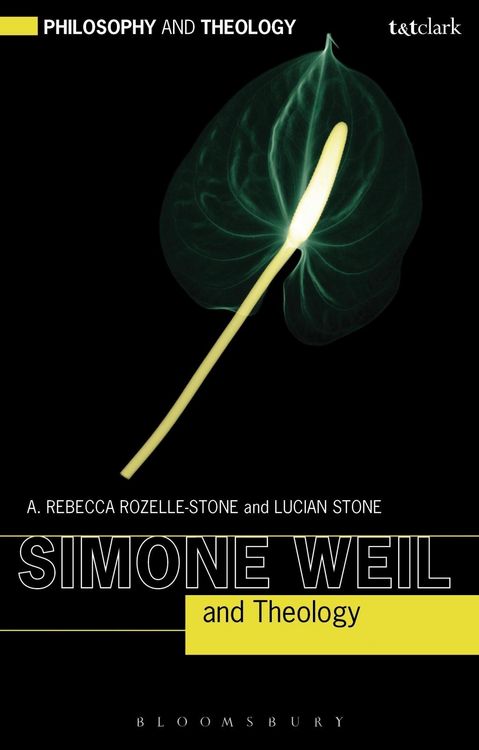 Produktbild: Simone Weil and Theology
