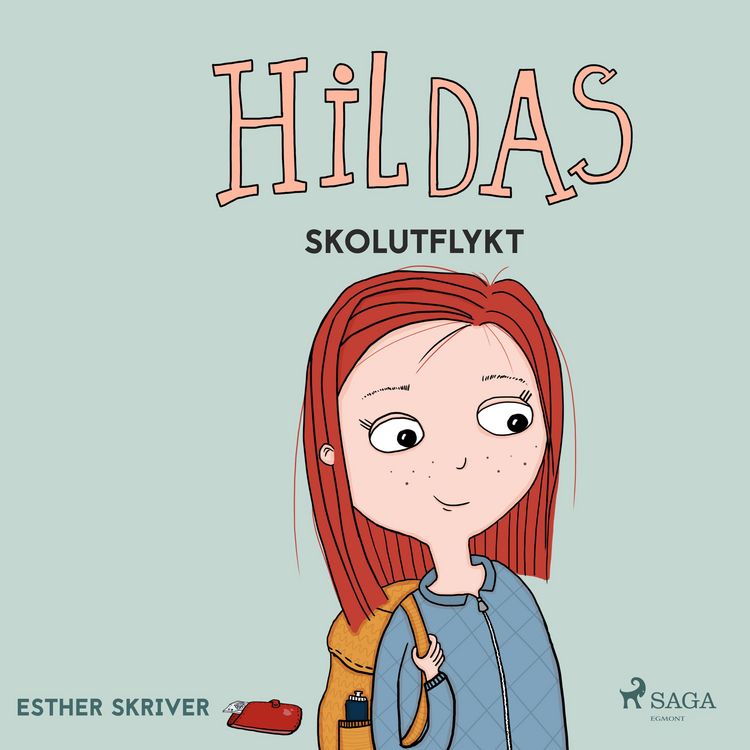 Produktbild: Hildas skolutflykt