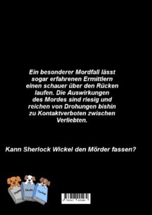 Produktbild: Sch&auml;fer, S: Sherlock Wickel - Der spezielle Meisterdetektiv