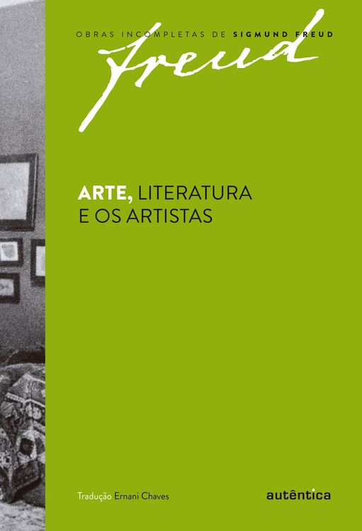 Produktbild: Arte, literatura e os artistas
