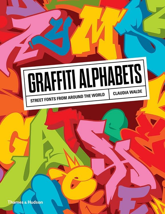Produktbild: Graffiti Alphabets