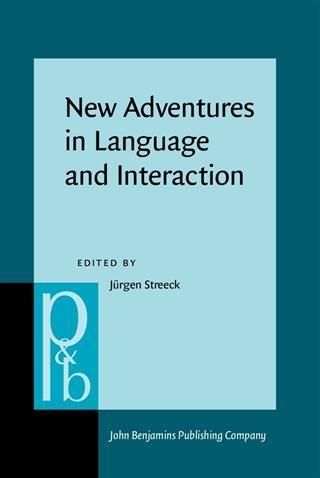 Produktbild: New Adventures in Language and Interaction
