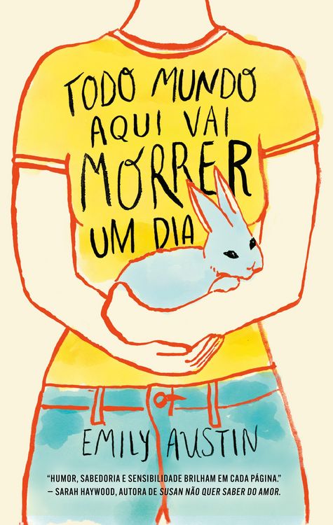 Produktbild: Todo mundo aqui vai morrer um dia