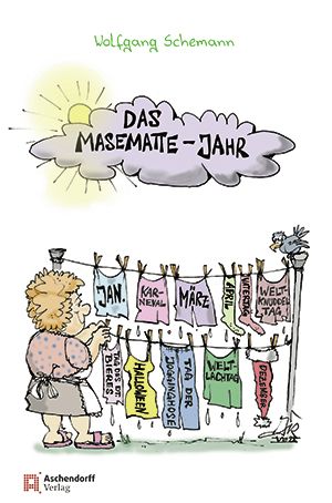Produktbild: Das Masematte-Jahr