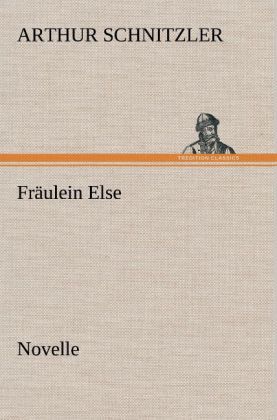 Produktbild: Fräulein Else
