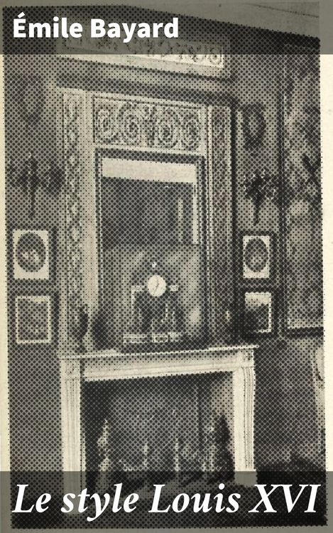 Produktbild: Le style Louis XVI