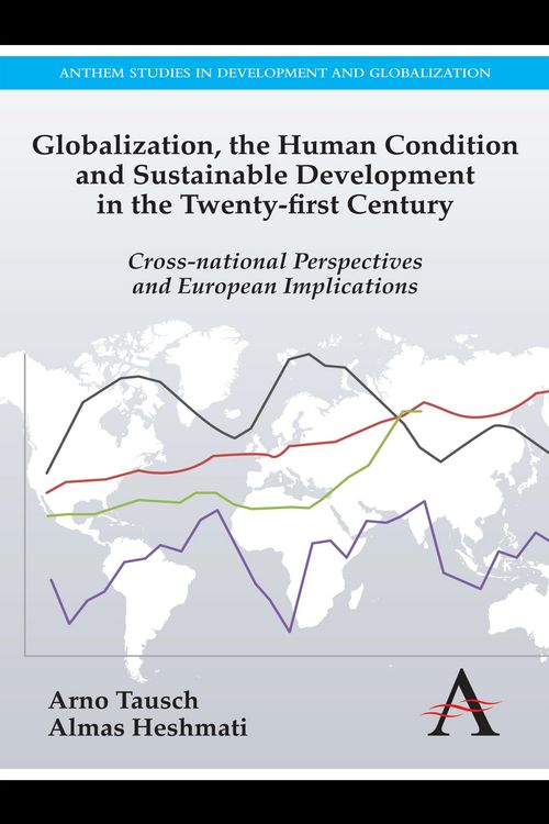 Produktbild: Globalization, the Human Condition and Sustainable Development in the Twenty-first Century