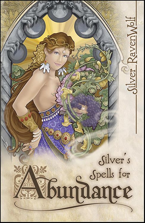 Produktbild: Silver's Spells for Abundance