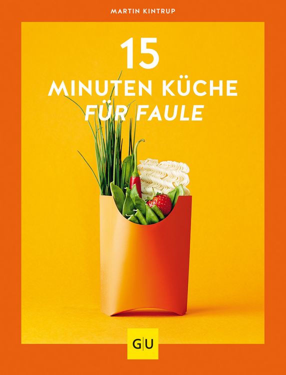 Produktbild: 15-Minuten-K&uuml;che f&uuml;r Faule