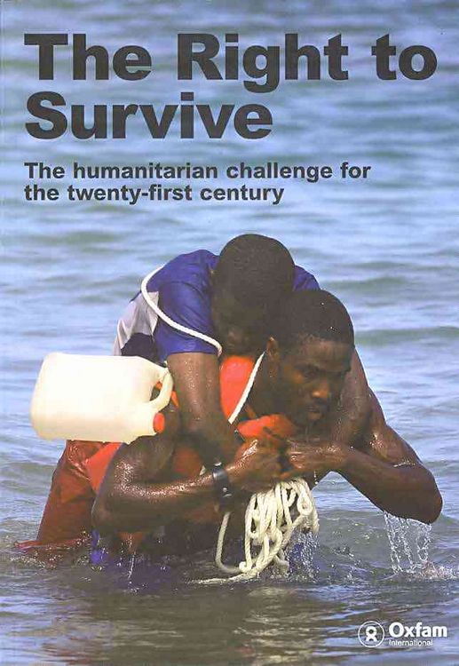 Produktbild: Right to Survive