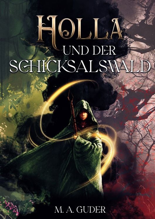 Produktbild: Holla und der Schicksalswald