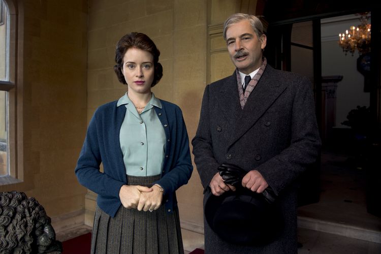 Produktbild: The Crown - Die komplette zweite Season [4 DVDs]